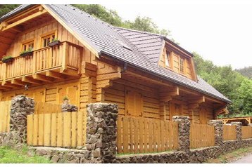 Slovakija Penzión Hodruša - Hámre, Eksterjeras